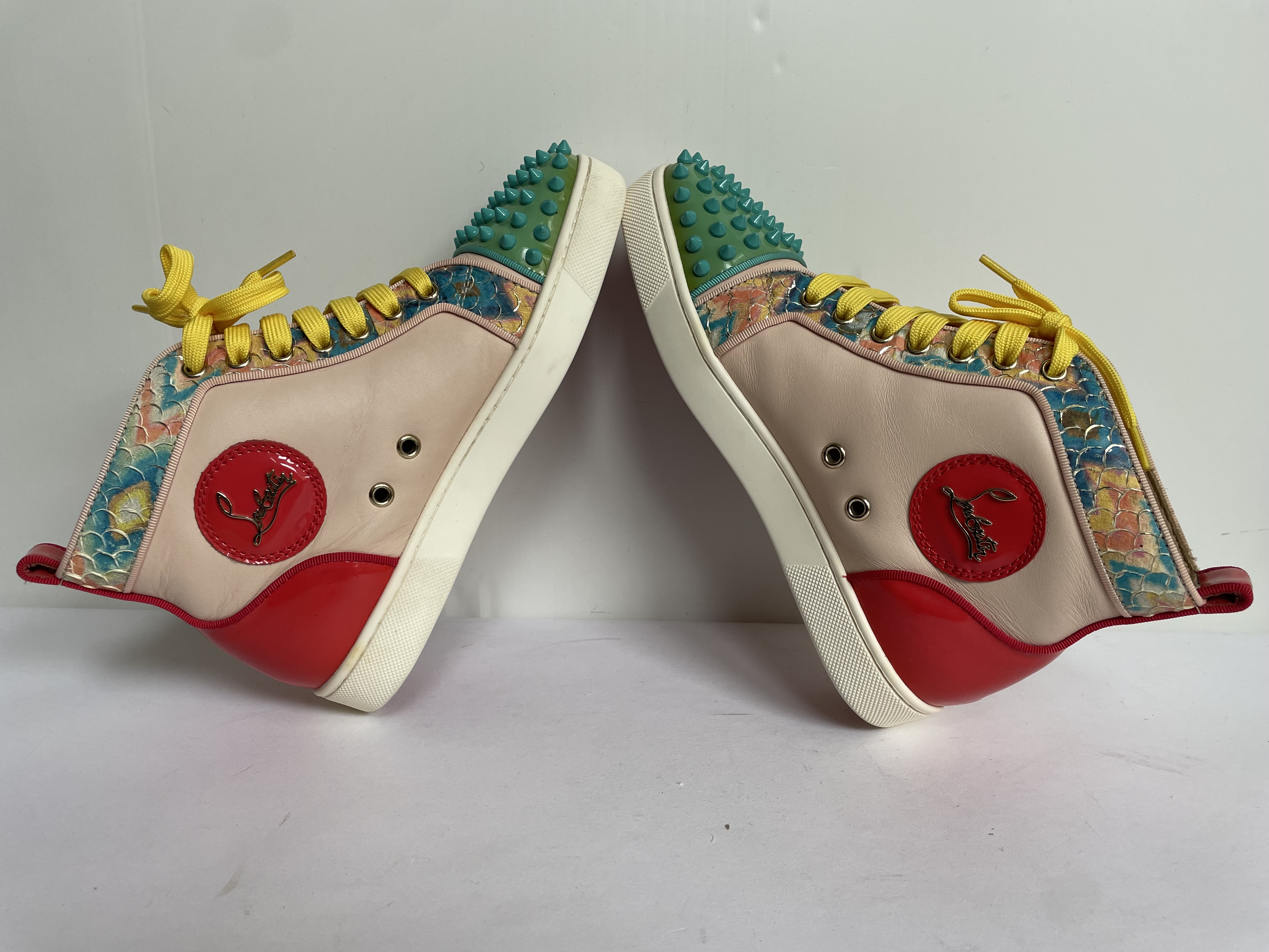 Brands Other Christian Louboutin Junior Spikes Sneaker (2020) photo 5