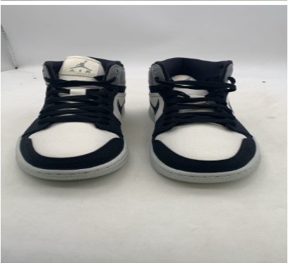 Air Jordan 1 Mid SE WMNS 'Canvas' (2023) photo 5