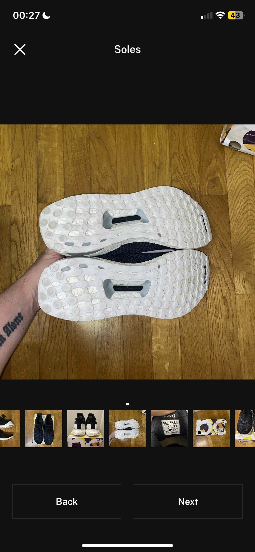 Adidas Ultra Boost Uncaged Hypebeast photo 5