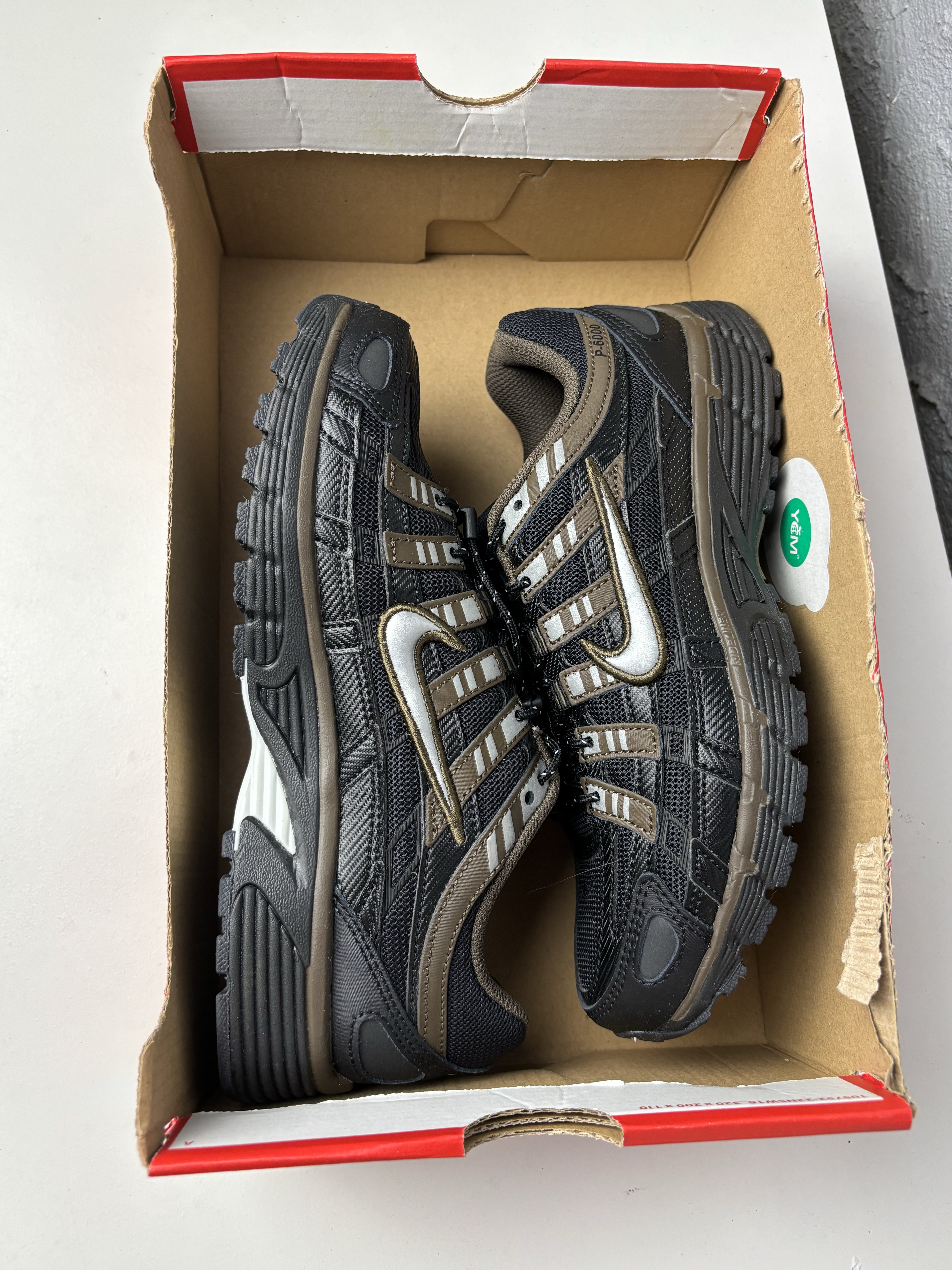 Nike P-6000 'Dark Hazel' (2026) photo 8