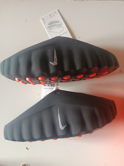 Nike Mind 001 Pregame Mules WMNS 'Black' (2026)