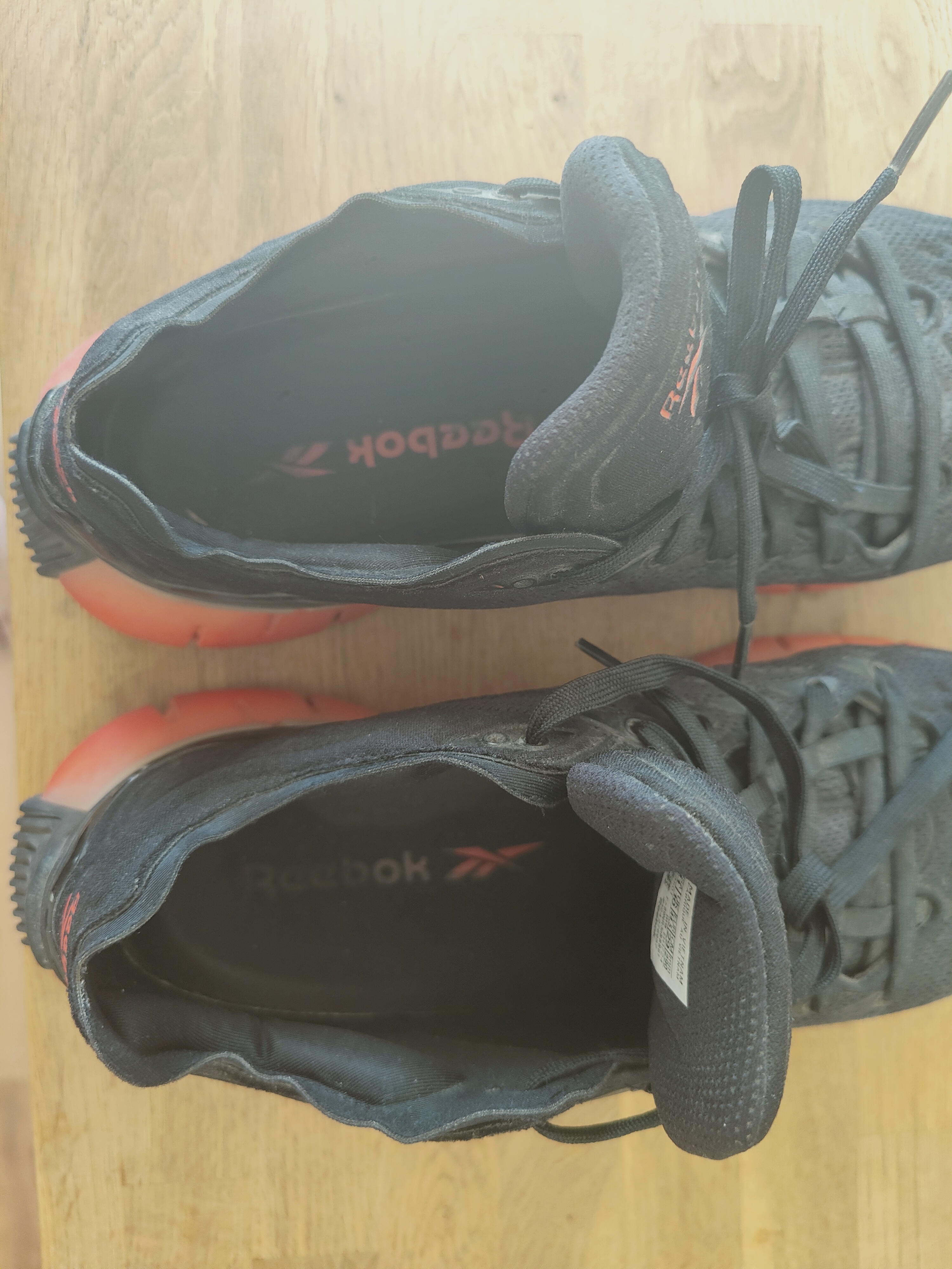 Reebok Zig Kinetica Conor McGregor (2020) photo 3