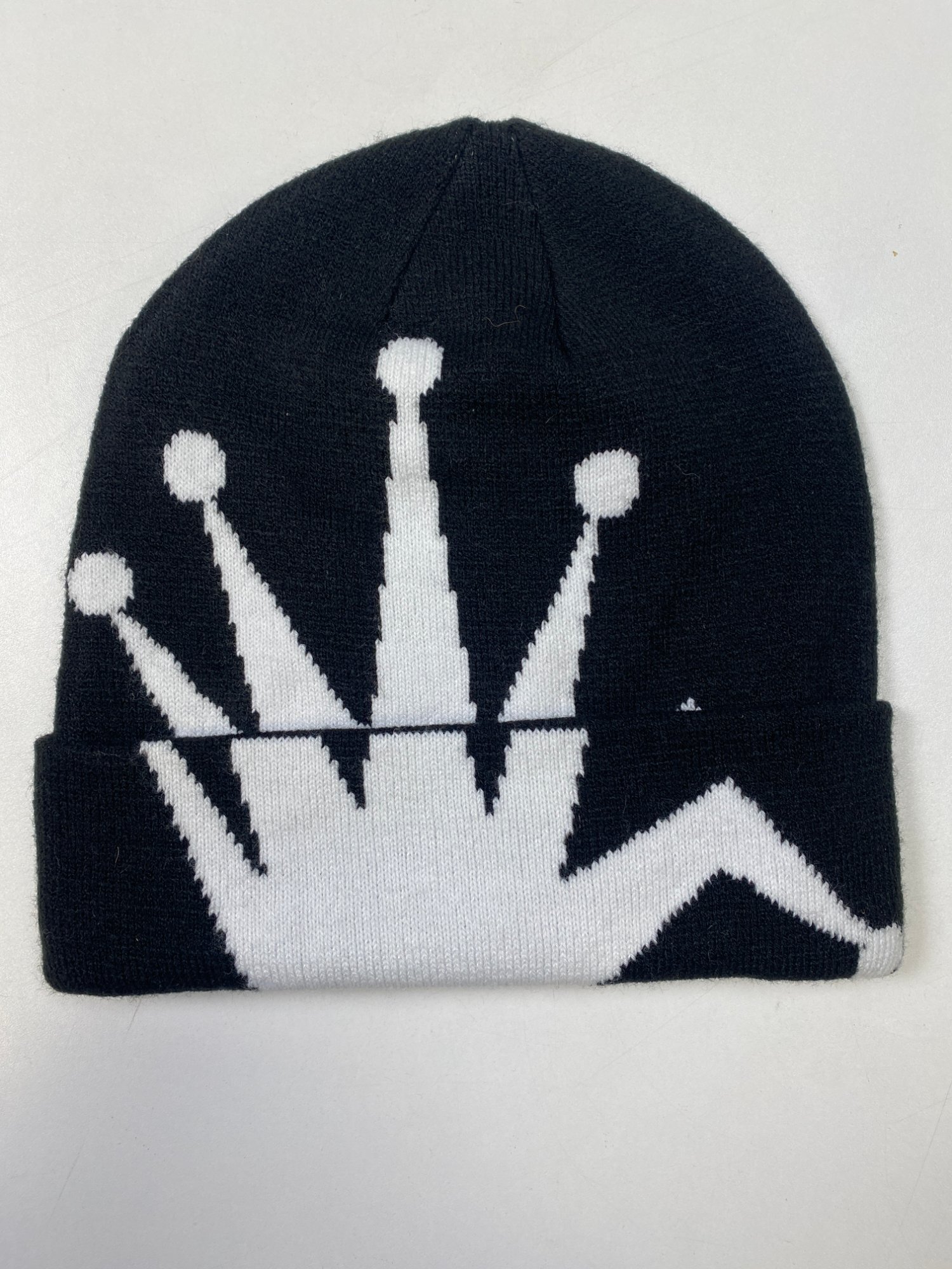 Stussy Crown Jacquard Cuff Beanie photo 1