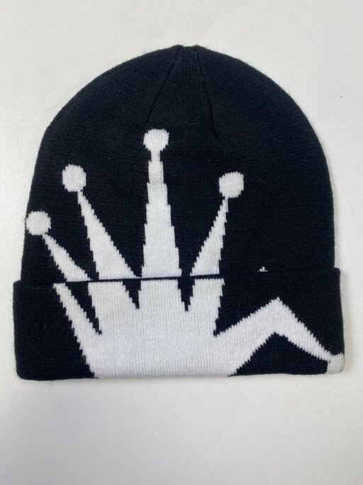 Stussy Crown Jacquard Cuff Beanie