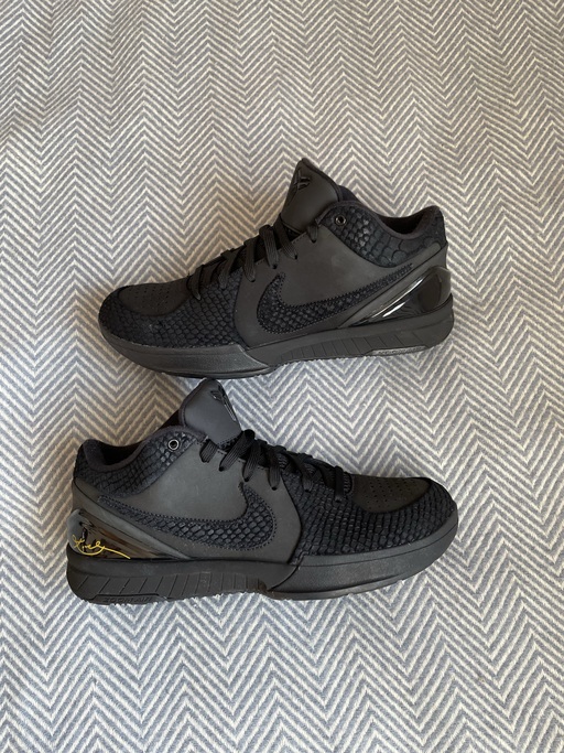 Nike Kobe 4 Protro 'Black Mamba' (2023)