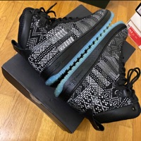 Nike Air Force 1 Duckboot Black History Month 2015 photo 9