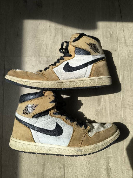 Air Jordan 1 Retro High OG ROTY 'Rookie Of The Year' (2018) 