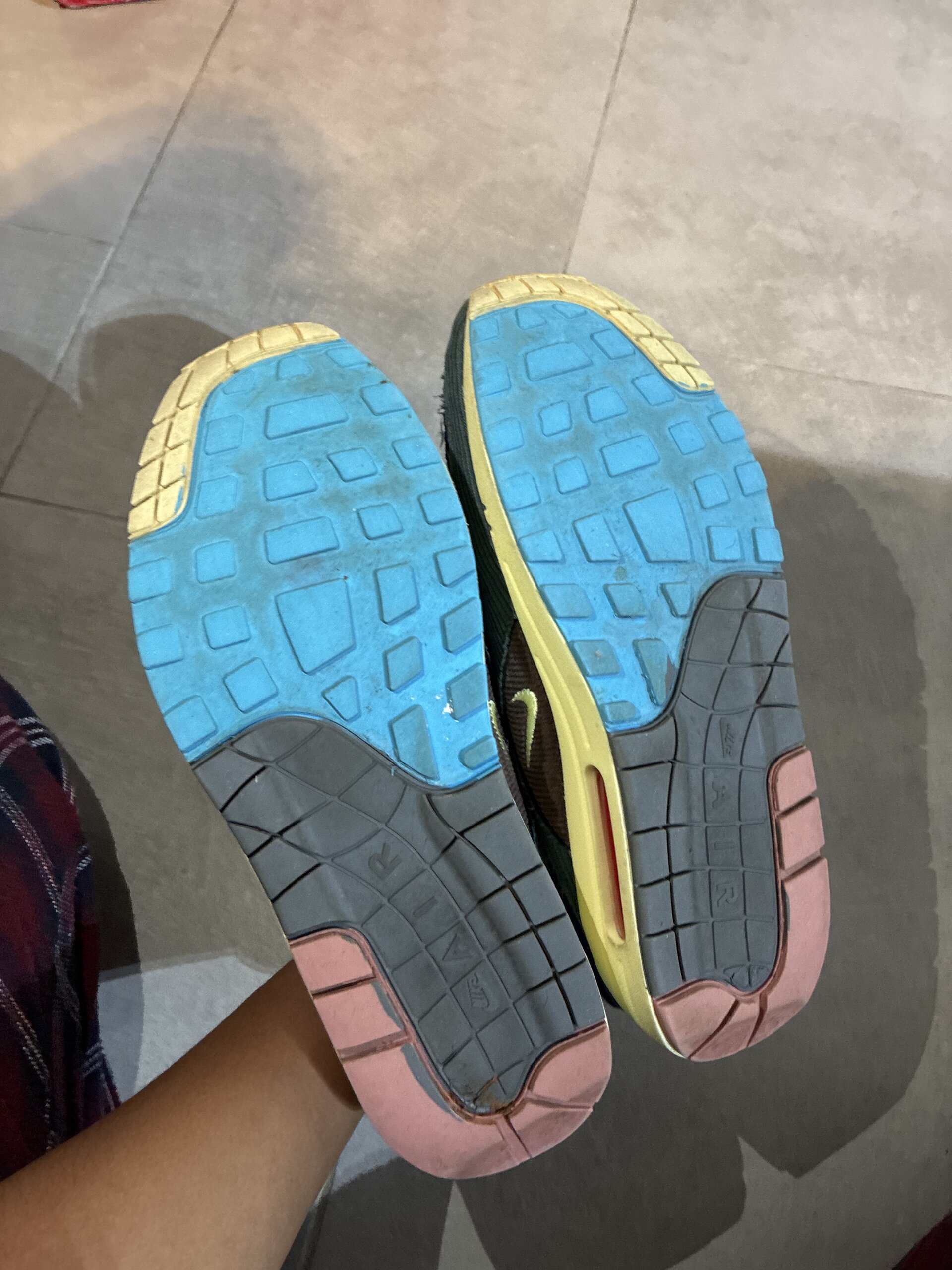 Nike x Sean Wotherspoon Air Max 97/1 photo 5