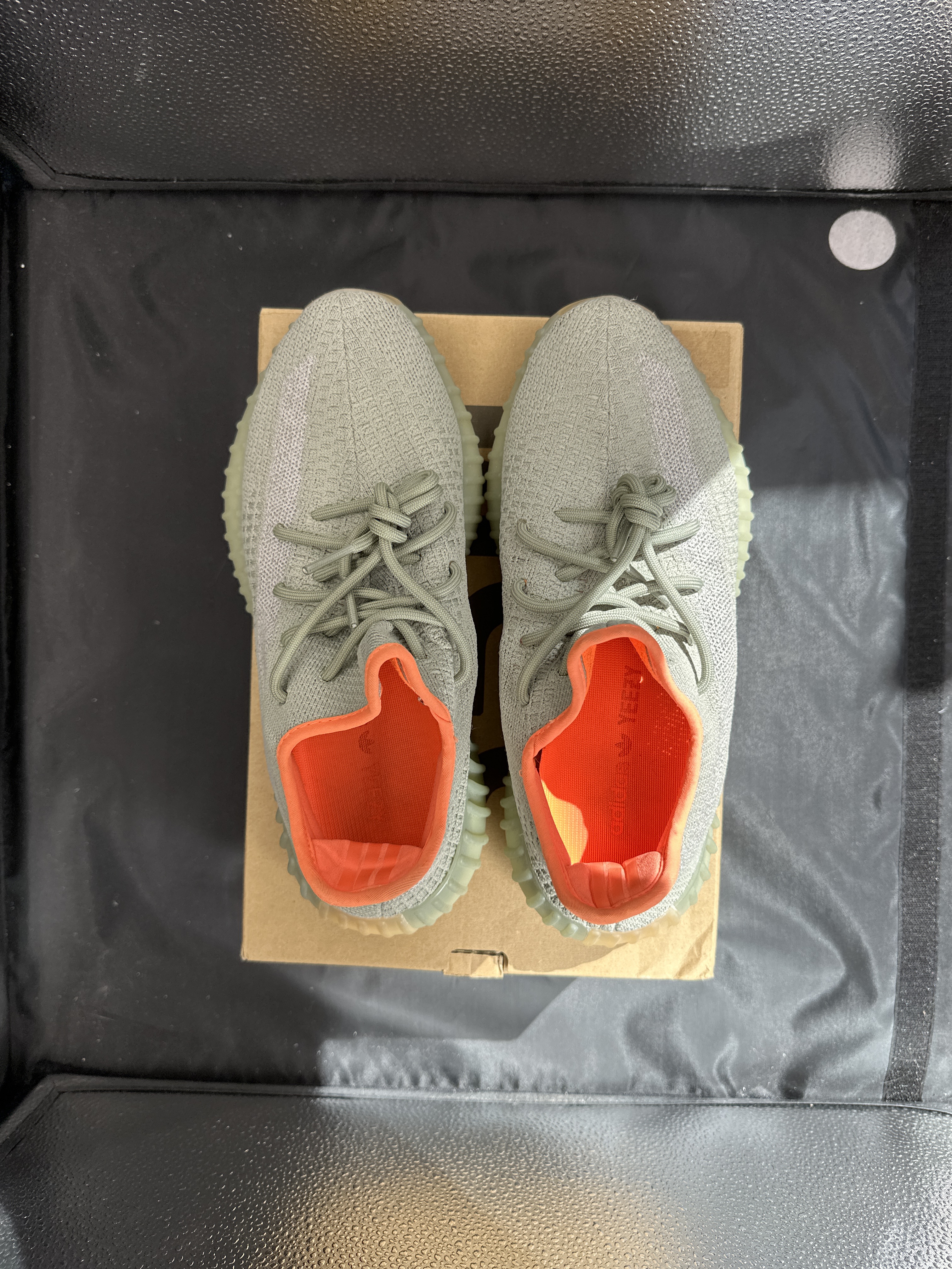 Yeezy Boost 350 V2 'Desert Sage' (2020) photo 3