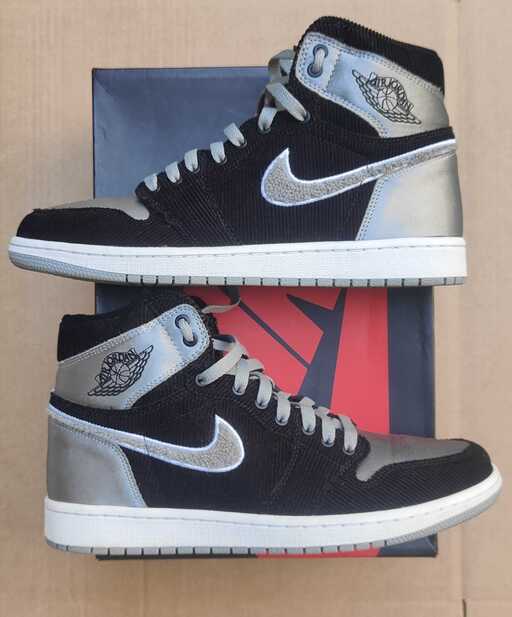 Air Jordan 1 Retro High Aleali May Shadow