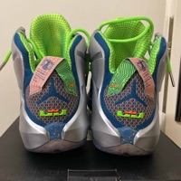 Nike LeBron 12 Trillion Dollar Man (2014) photo 4
