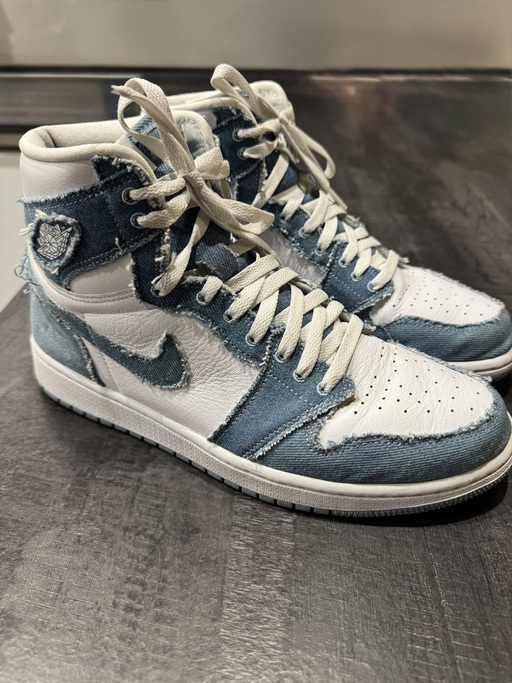Air Jordan 1 WMNS High OG 'Denim' (2022)