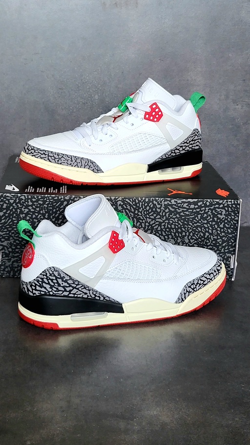 Air Jordan Spizike Low SE 'Do The Right Thing' (2025)