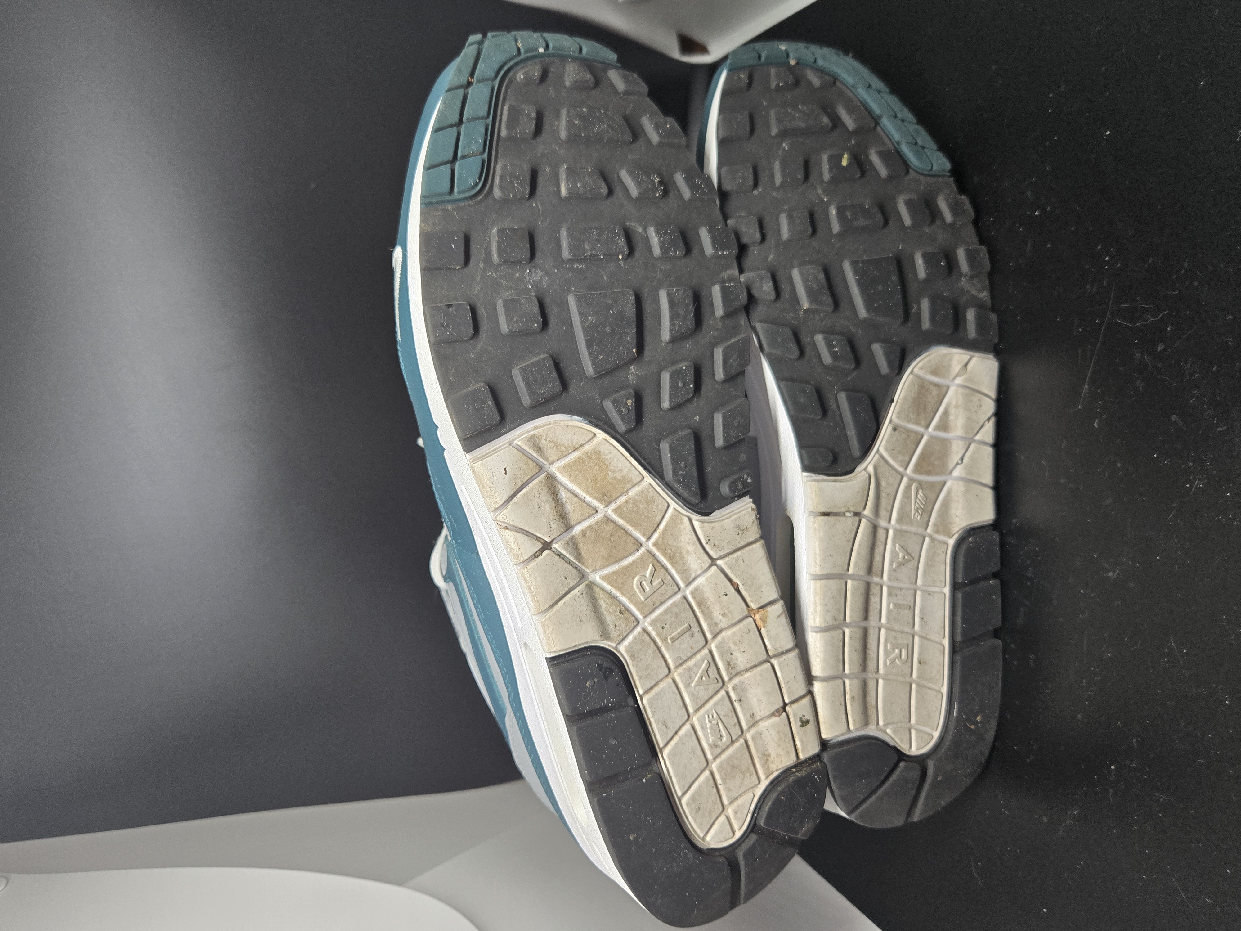 Nike Air Max 1 LV8 Dark Teal Green (2020) photo 5