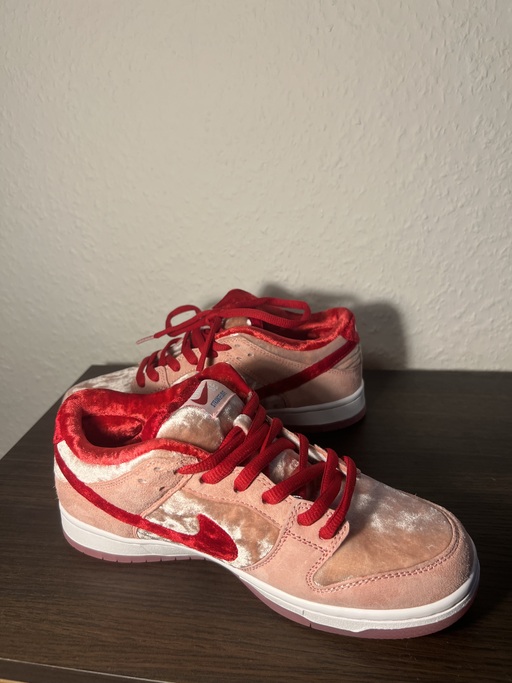 Nike SB x StrangeLove Dunk Low Skateboards (Regular Box) (2020)