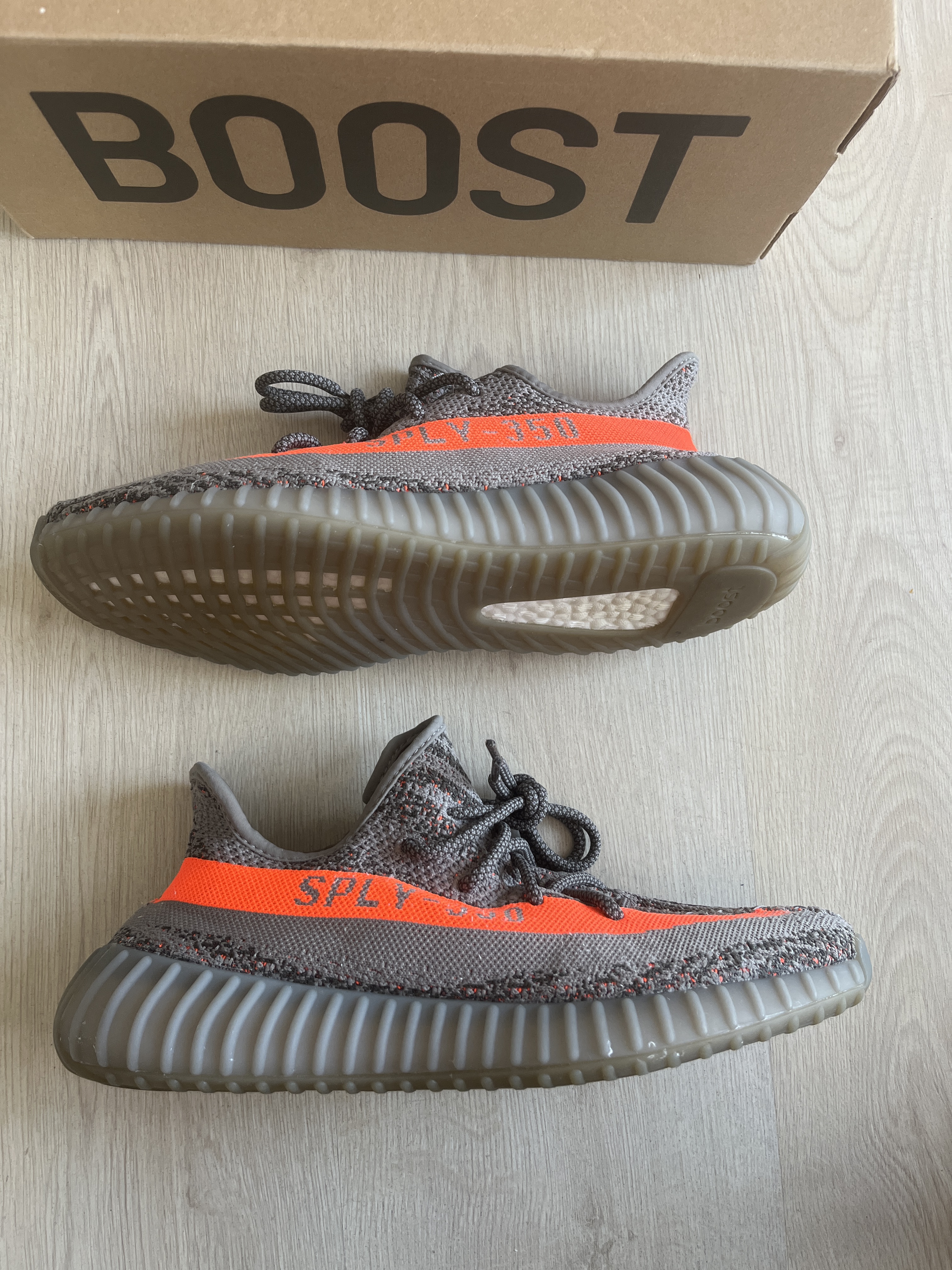 Yeezy Boost 350 V2 'Beluga Reflective' photo 1