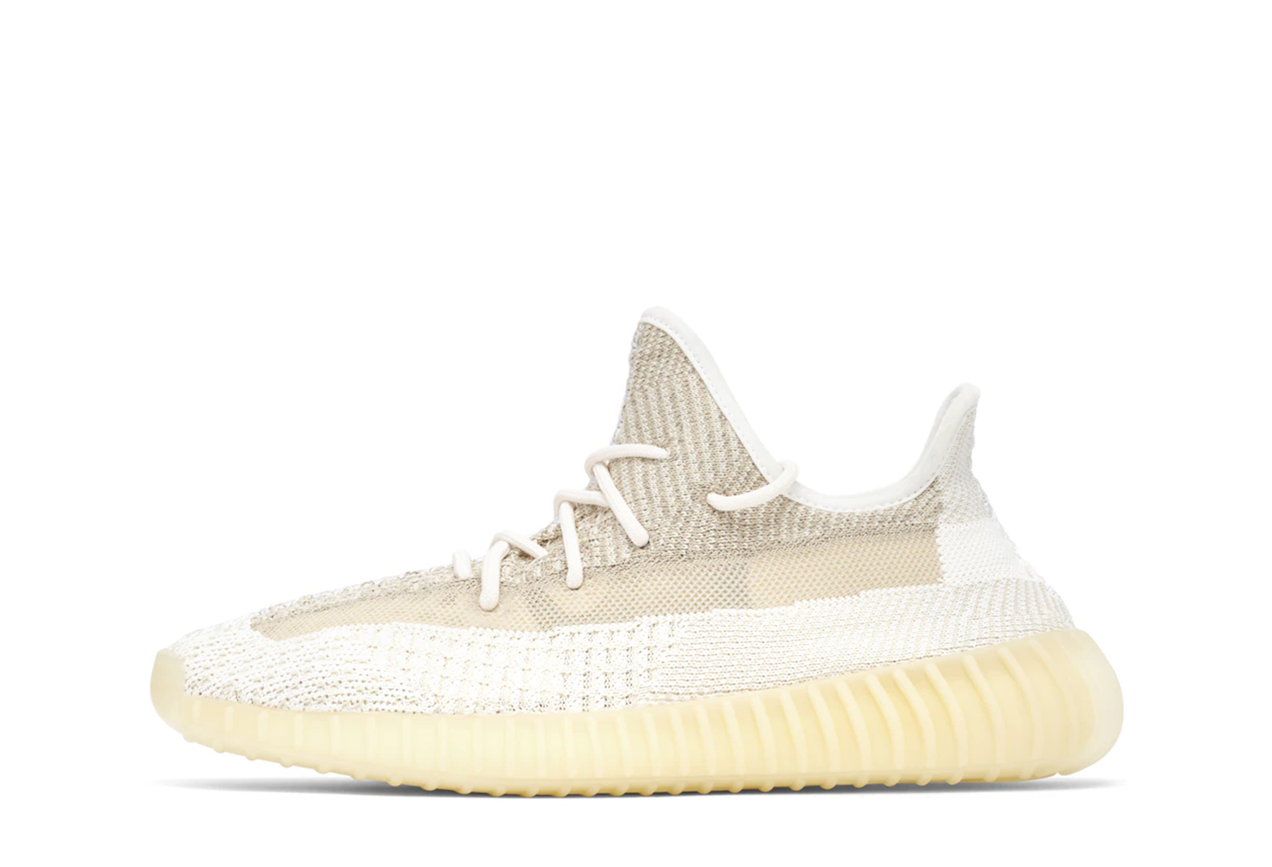 Yeezy Boost 350 V2 'Natural' (2020) sneaker – authenticated on KLEKT