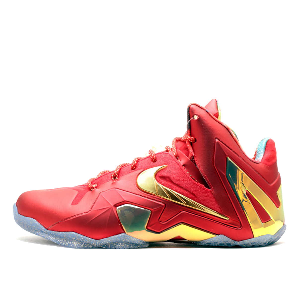 Nike LeBron XI 11 Elite SE 'Championship' (2014) sneaker – authenticated on KLEKT
