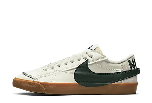 Nike SB Blazer Low 77 Jumbo Sail Green (2022)