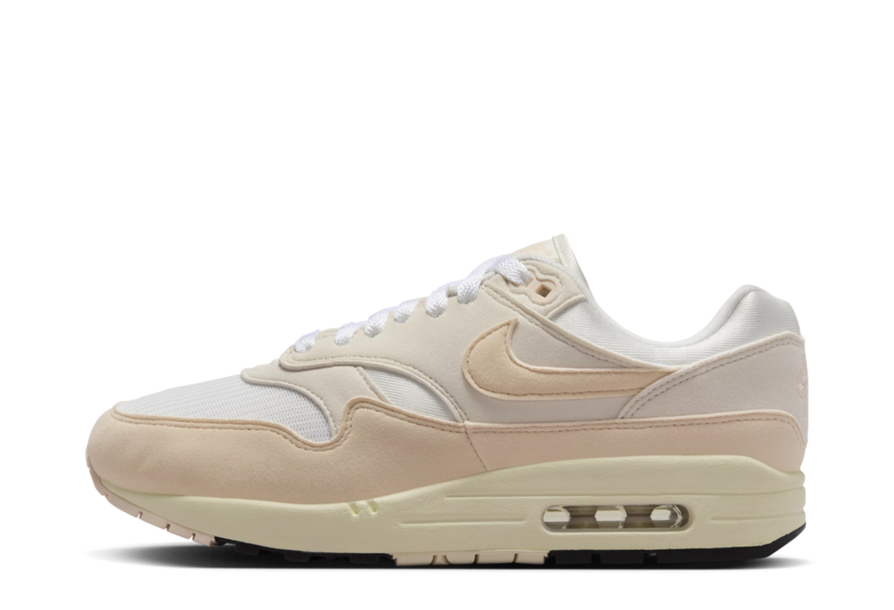 Nike Air Max 1 WMNS 'Guava Ice' (2024) Sail/Guava Ice/Phantom/Black/Coconut Milk sneaker – authenticated on KLEKT