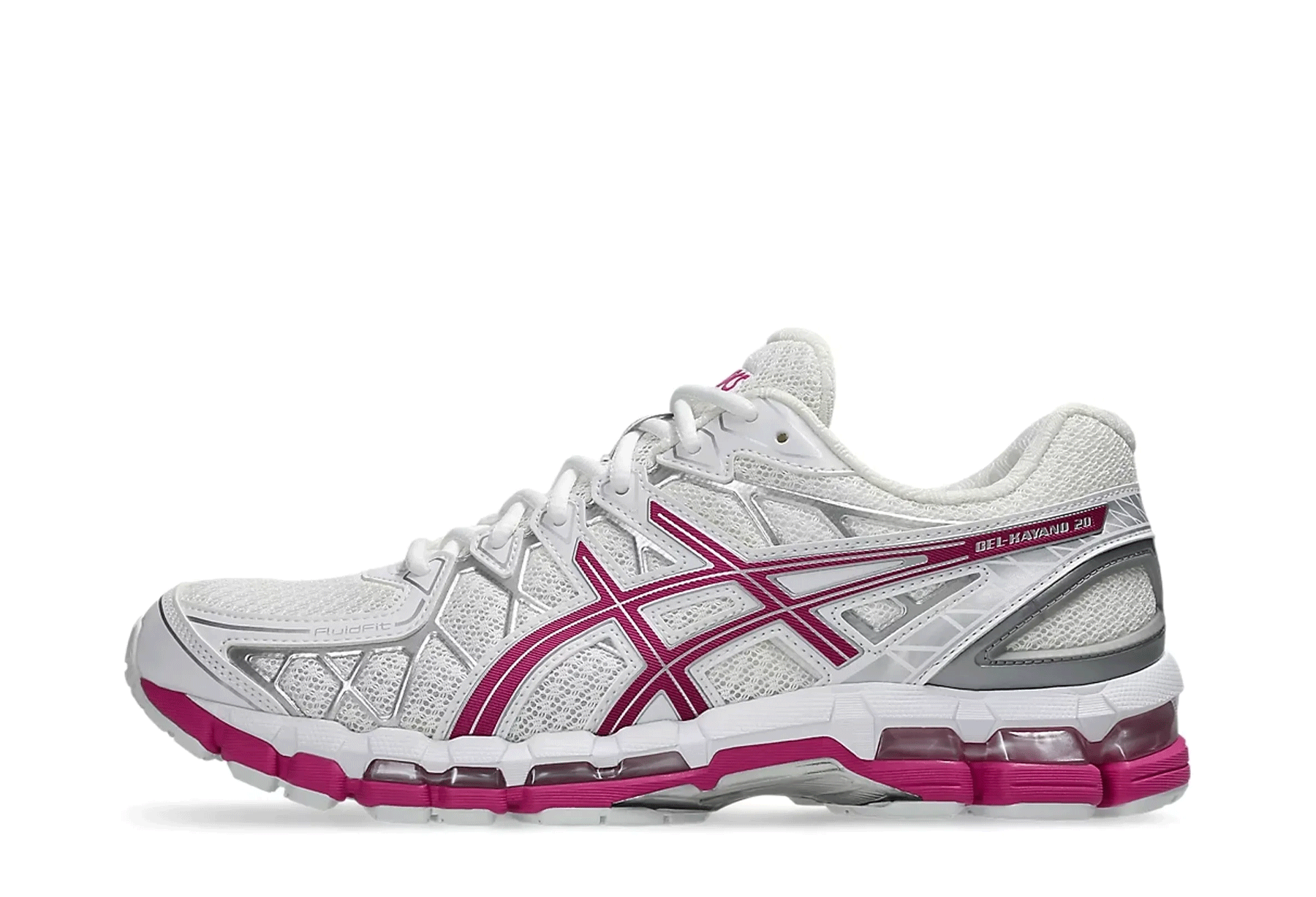 Asics ASIC GT-Kayano 2.0 PINK sneaker – authenticated on KLEKT