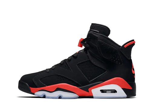 Air Jordan 6 'Infrared Salesman' (2026)