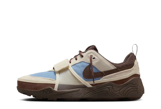 Nike x Travis Scott Zoom Field Jaxx 'Leche Blue' (2025)