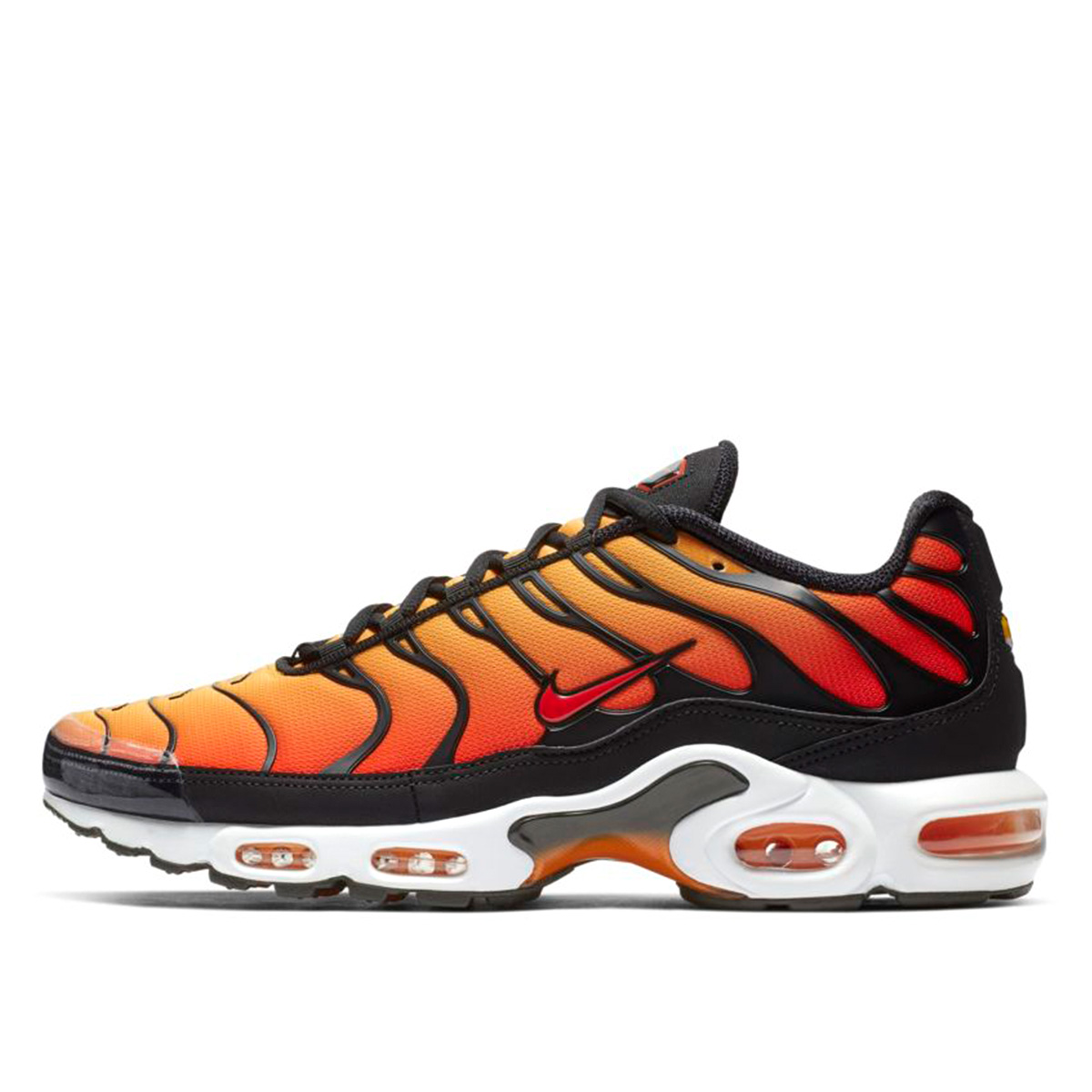 Nike Air Max Plus TN OG Sunset 'Tiger' (2018) sneaker – authenticated on KLEKT