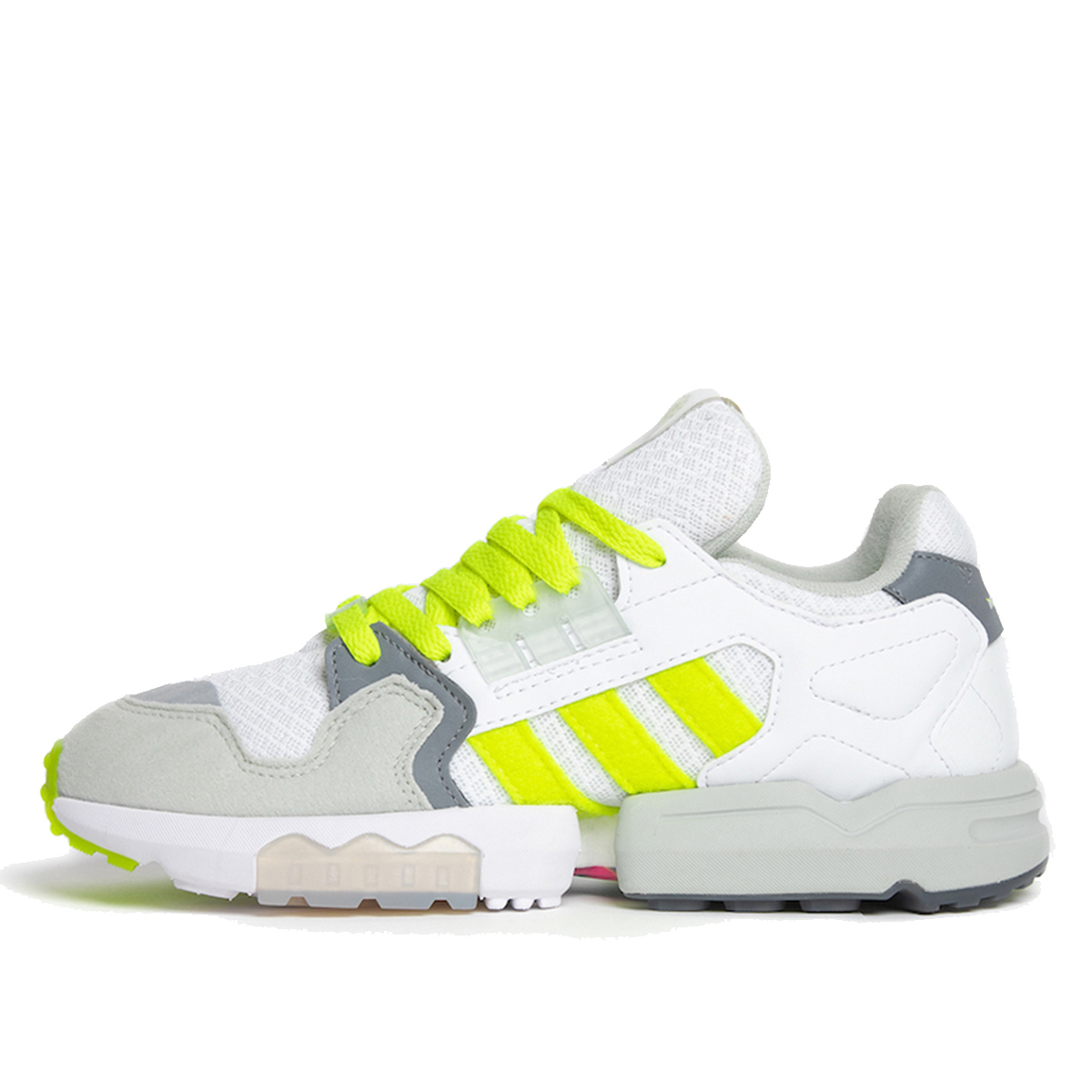 Adidas x Footpatrol Consortium ZX Torsion 'Notting Hill Carnival' (2019) sneaker – authenticated on KLEKT
