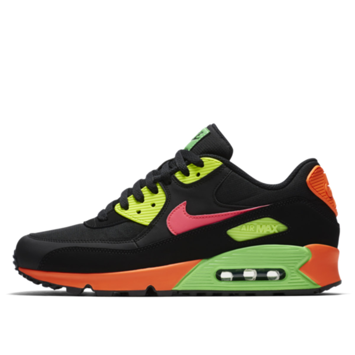 Nike Air Max 90 'Tokyo Neon' (2019) sneaker – authenticated on KLEKT