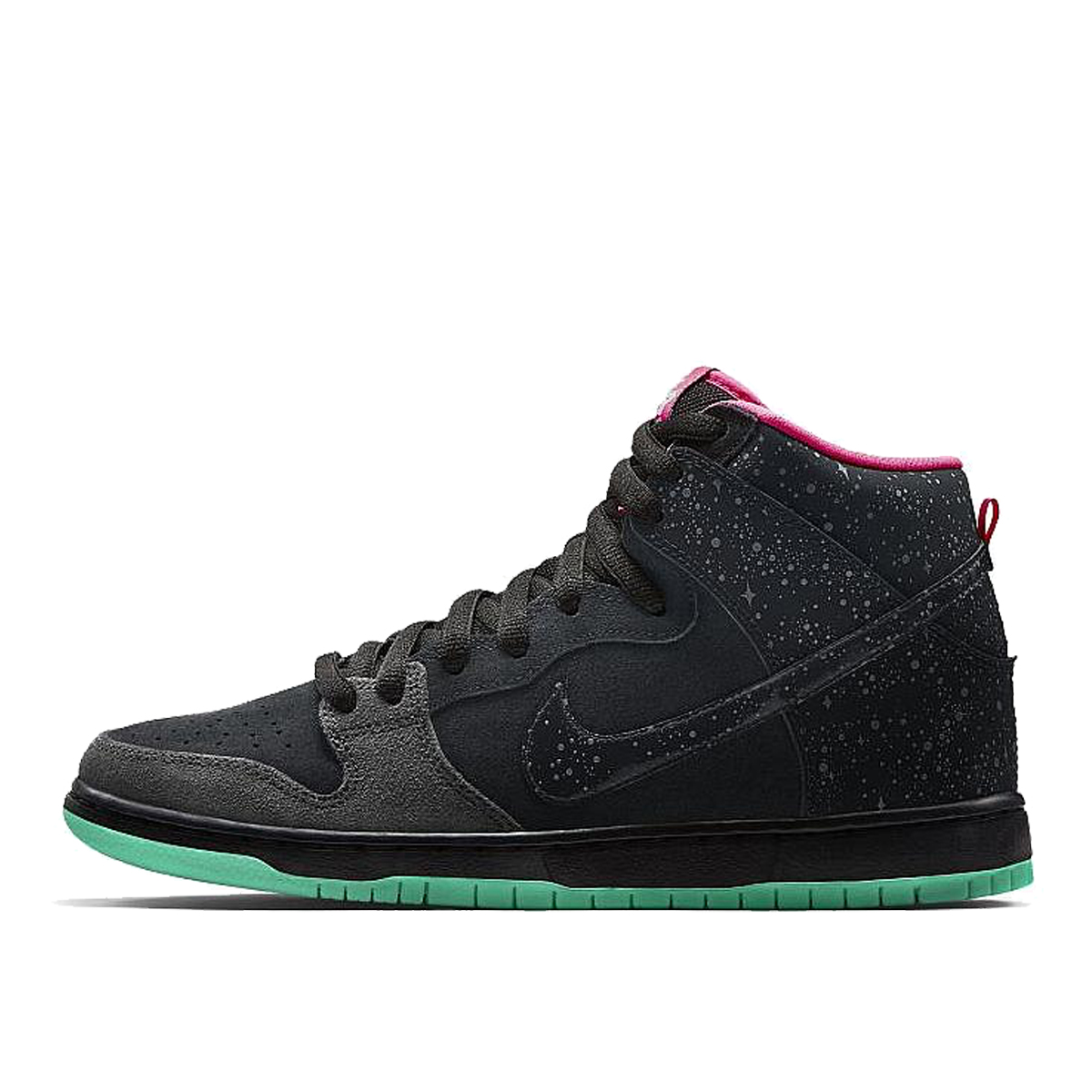 Nike SB Dunk High Premium 'Northern Lights' (2014) sneaker – authenticated on KLEKT