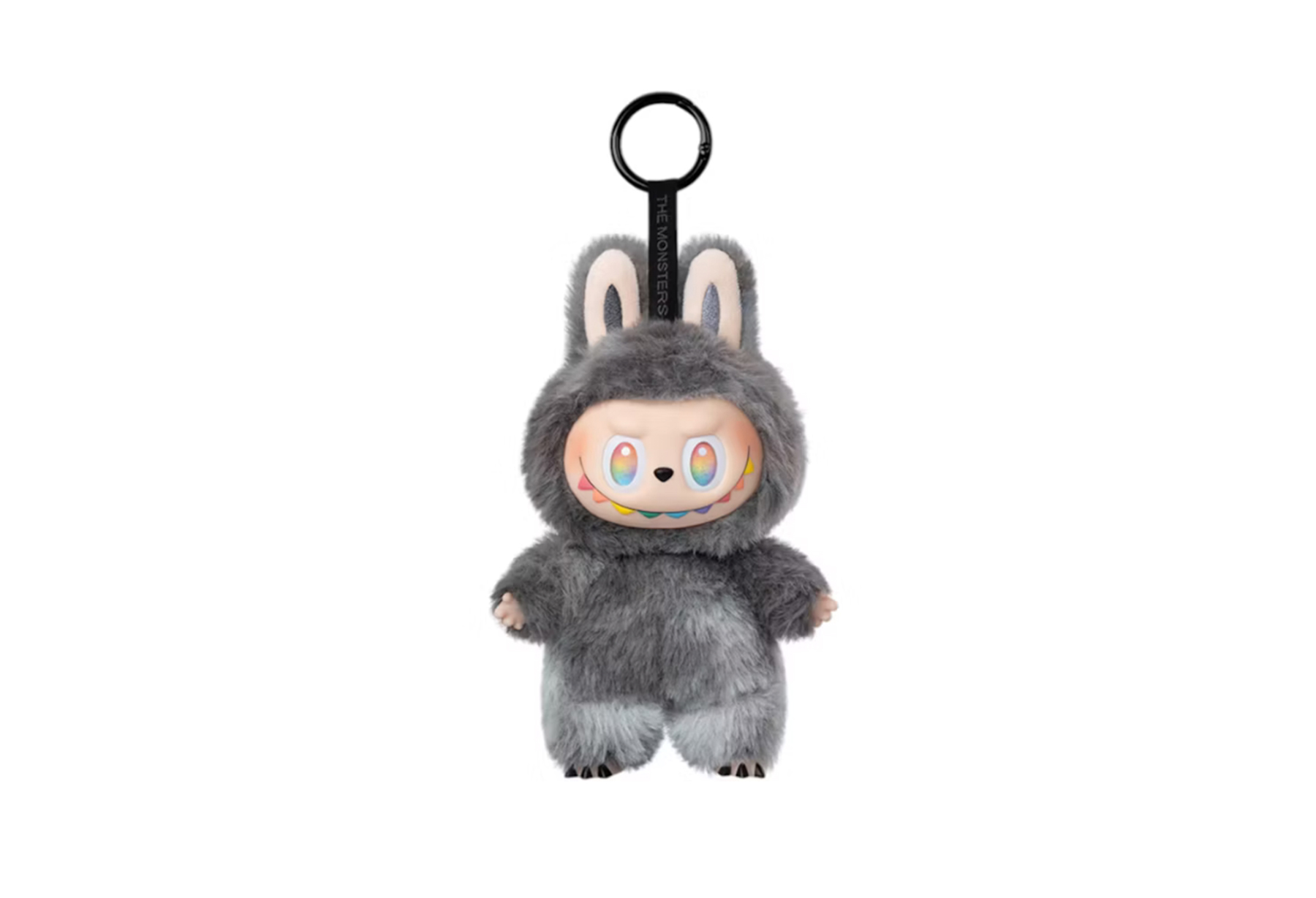 Pop Mart Labubu The Monsters Big into Energy Series 'ID' (Secret Version) Vinyl Plush Pendant (2025) sneaker – authenticated on KLEKT