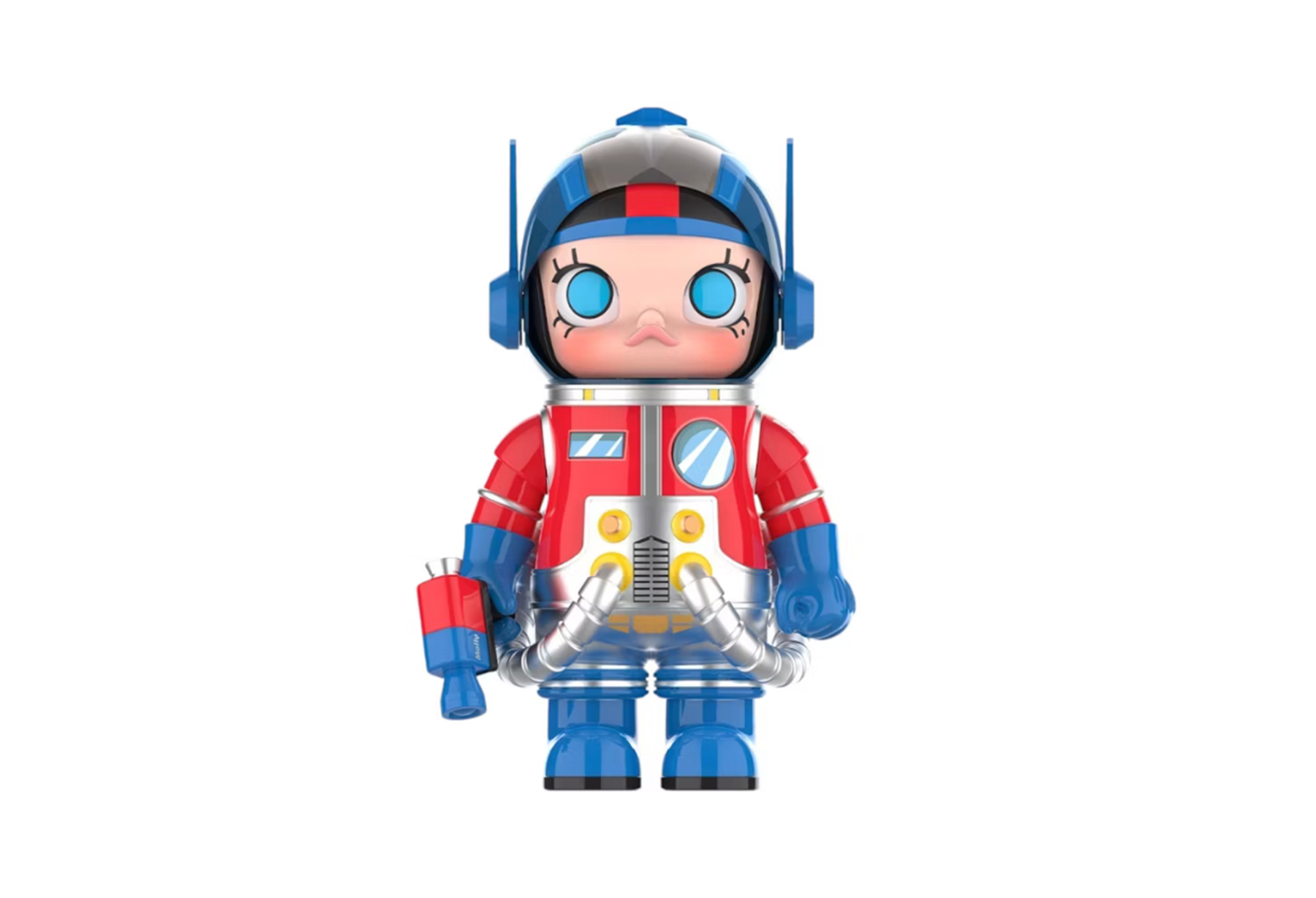 Pop Mart Mega Space Molly 'Optimus Prime 400%' sneaker – authenticated on KLEKT
