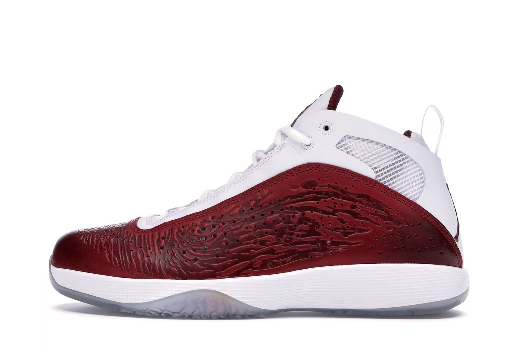 Air Jordan 'Team Red White' (2011) sneaker – authenticated on KLEKT