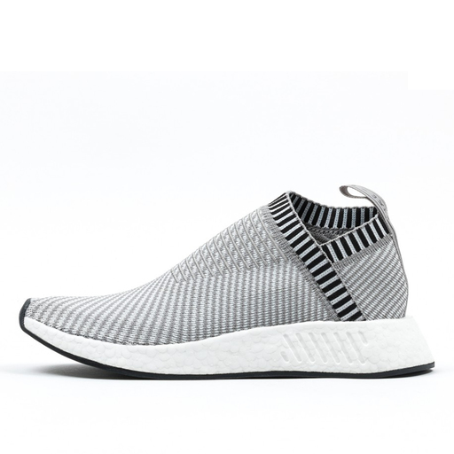 Adidas NMD CS2 Dark Grey Shock Pink