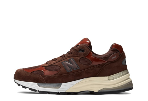 New Balance x Aminé 992 'Outdoor School' (2026)