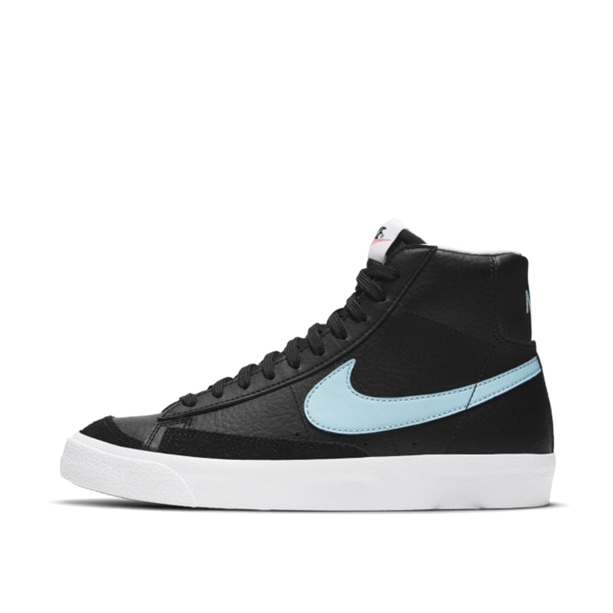 Nike Blazer Mid 77 Black Glacier (GS) (2021) Black/Glacier/Ice White sneaker – authenticated on KLEKT