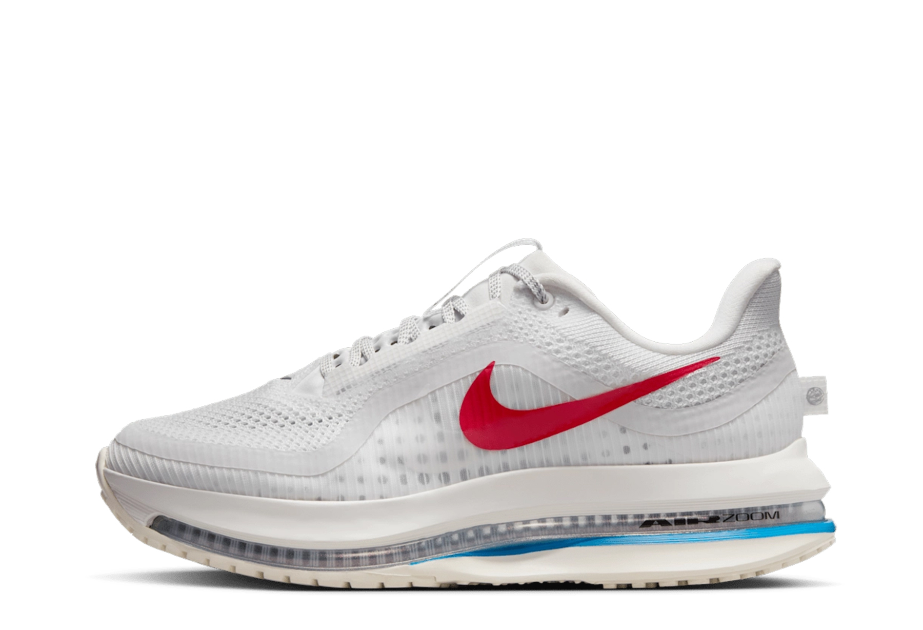 Nike Pegasus Premium 'Forrest Gump' (2025) White/Red/Blue sneaker – authenticated on KLEKT