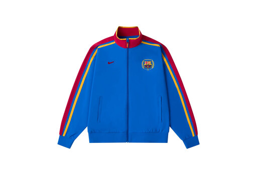 FC Barcelona x Nike x GOLF WANG Copa De Golf Track Jacket (FW26)