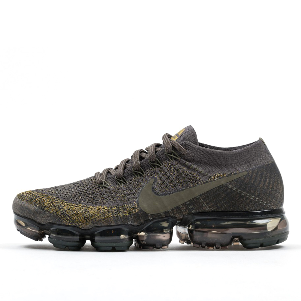 Nike Air VaporMax Cargo Khaki sneaker – authenticated on KLEKT