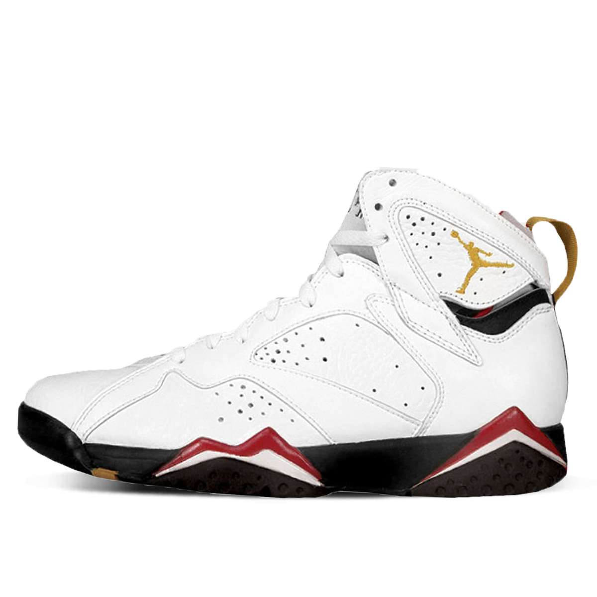 Air Jordan 7 Retro 'Cardinal' (2006) sneaker – authenticated on KLEKT