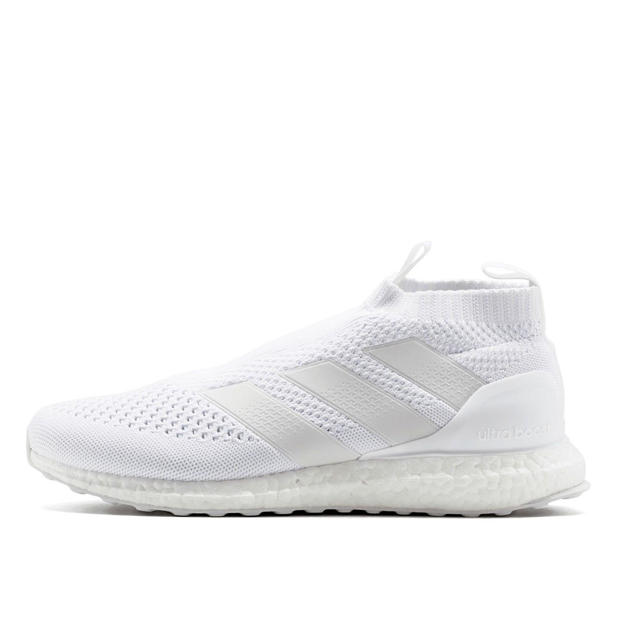 Adidas Ace 16+ PureControl Ultra Boost White sneaker – authenticated on KLEKT