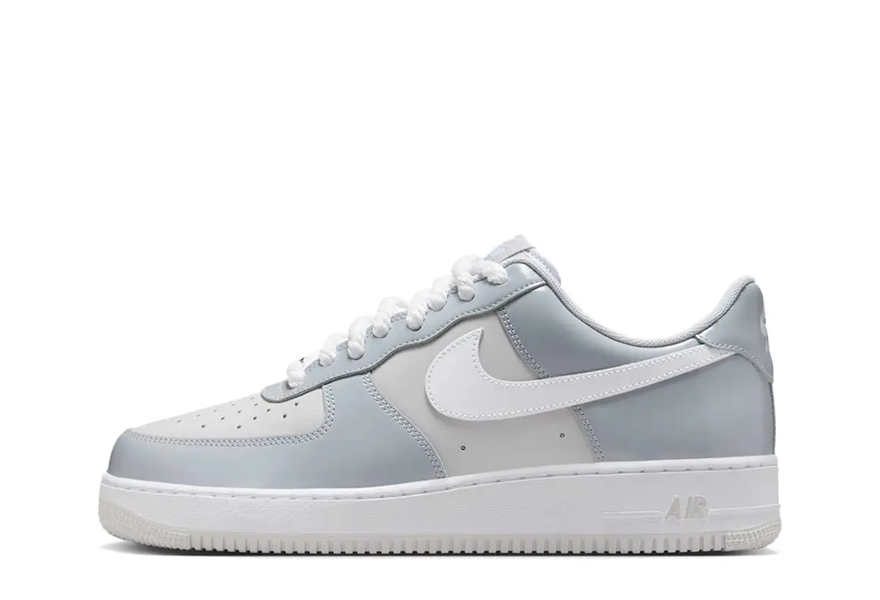 Nike Air Force 1 Low 'Wolf Grey Vast Grey' (2025) GREY sneaker – authenticated on KLEKT