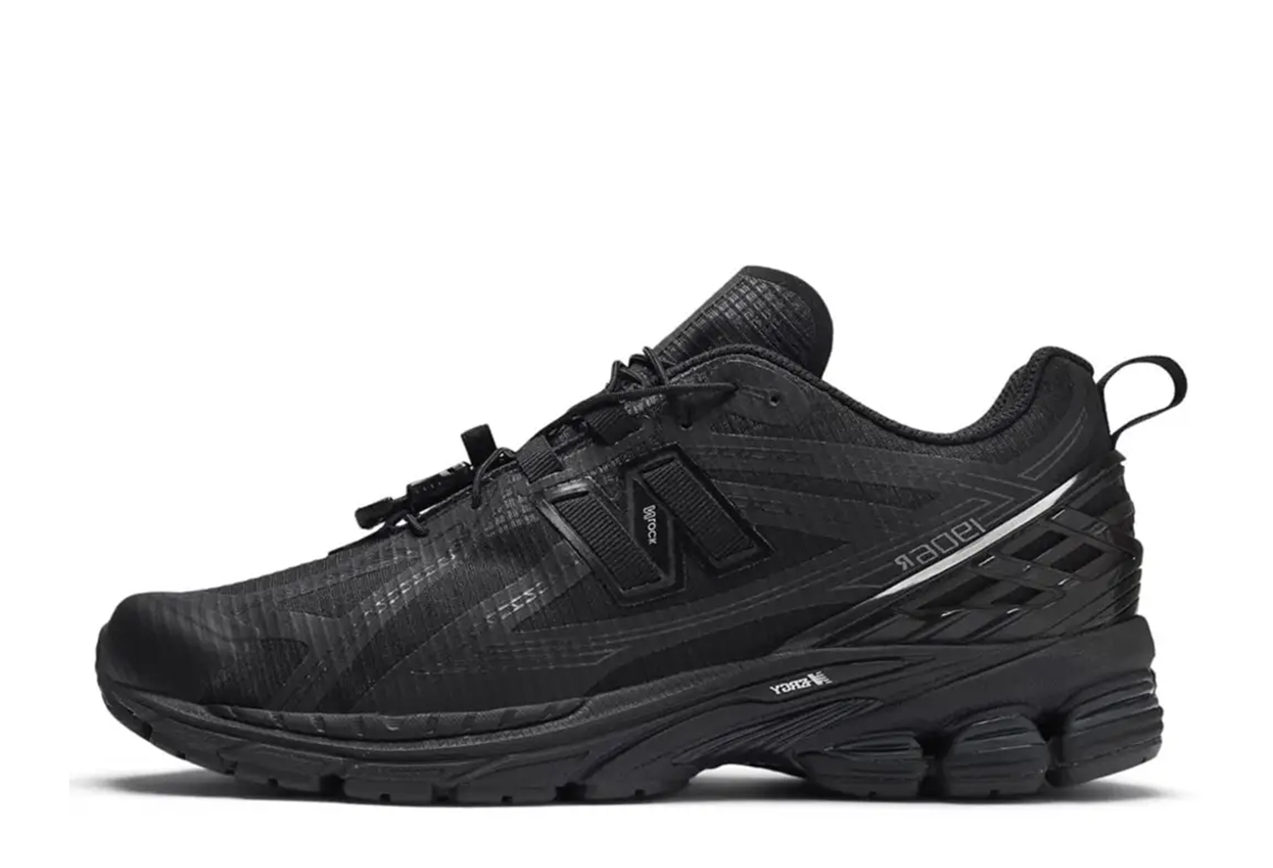 New Balance 1906R No Sew Pack 'Black Cement' (2025) BLACK sneaker – authenticated on KLEKT