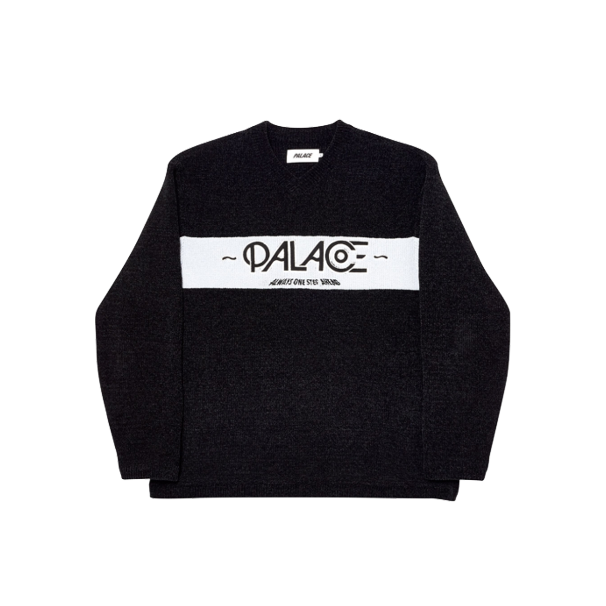 Palace Obsission Knit Black (FW19) BLACK sneaker – authenticated on KLEKT
