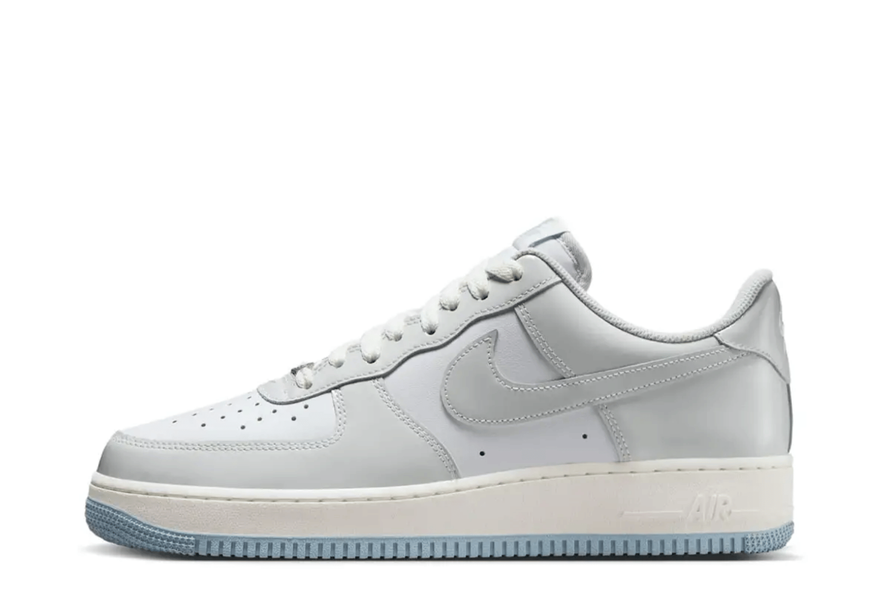 Nike Air Force 1 '07 'Sail Light Armoury Blue' (2025) SAIL/LIGHT ARMOURY BLUE sneaker – authenticated on KLEKT