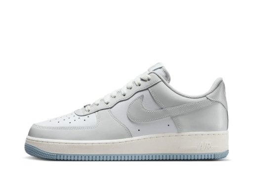 Nike Air Force 1 '07 'Sail Light Armoury Blue' (2025)