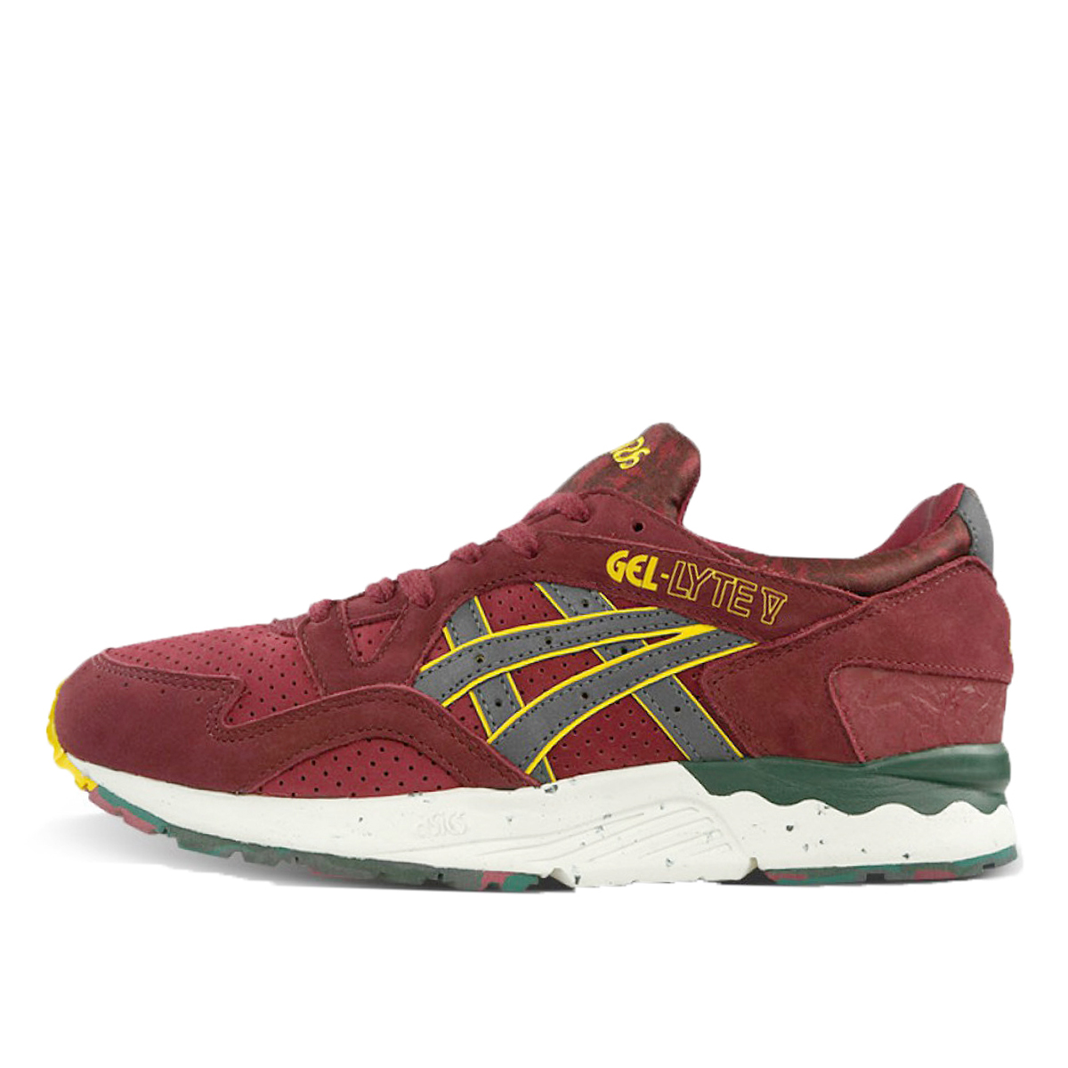 Asics x The Good Will Out (TGWO) Gel-Lyte V GL 5 'Koyo' (Special Box) (2014) sneaker – authenticated on KLEKT