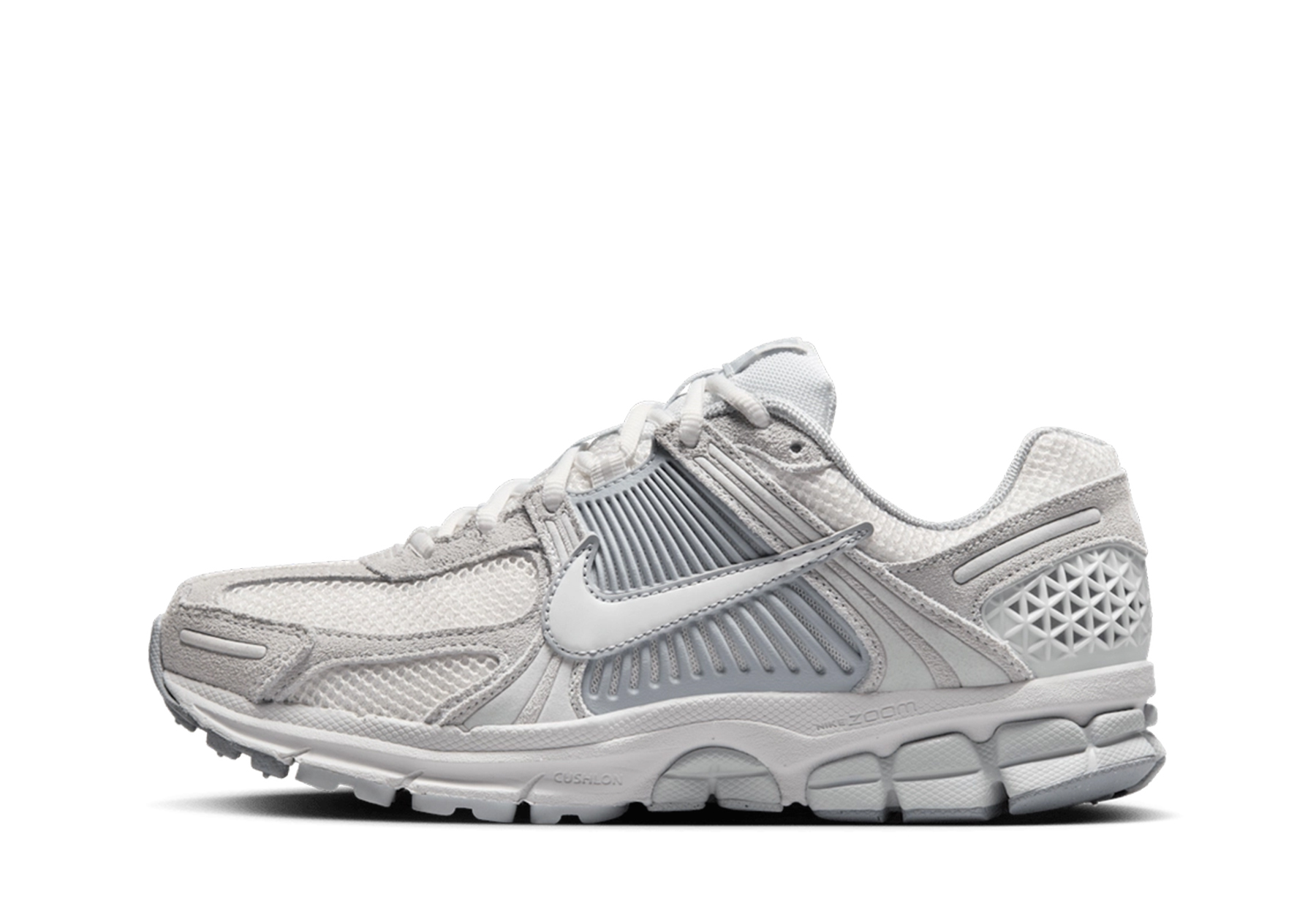 Nike Zoom Vomero 5 WMNS 'Pure Platinum' (2025) Pure Platinum/Platinum Tint/Wolf Grey/Summit White sneaker – authenticated on KLEKT
