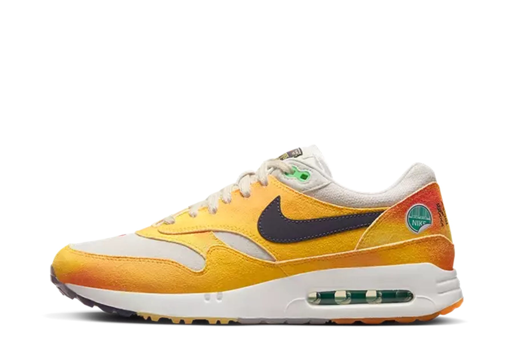Nike Air Max 1 ’86 OG Golf NRG ‘Always Fresh’ (2023) Orange/White sneaker – authenticated on KLEKT